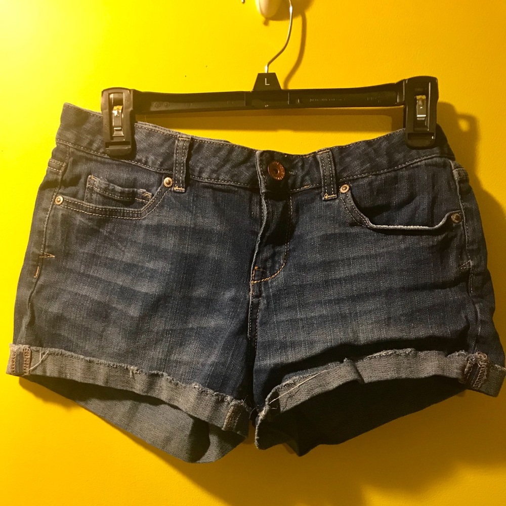 Aeropostale Denim Shorts
